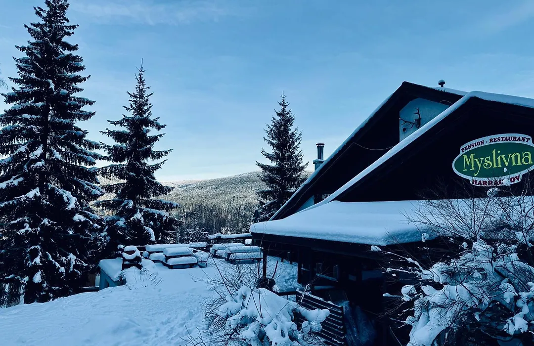 Myslivna Harrachov-1