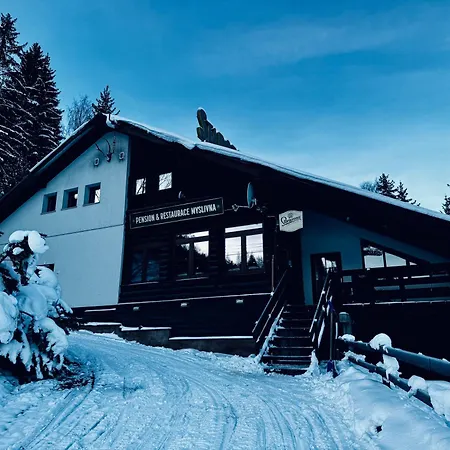 Myslivna Harrachov-2